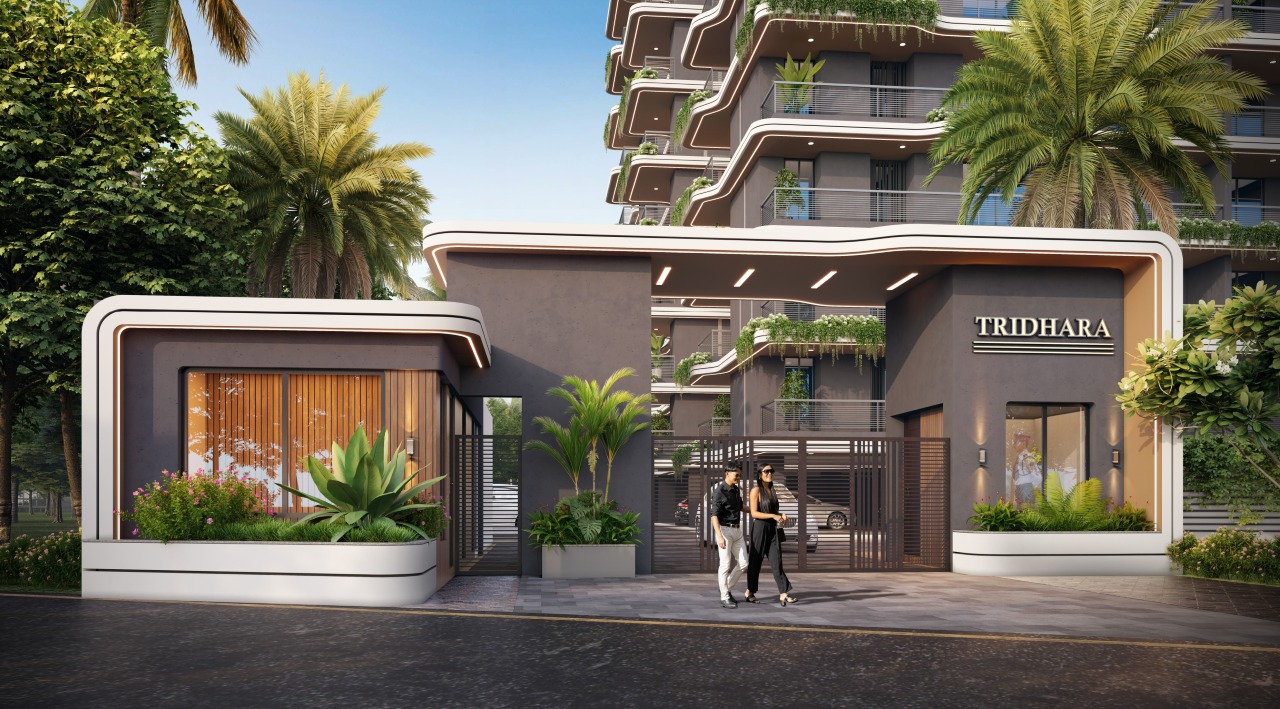 Sai Dham Tridhara, Jhunsi